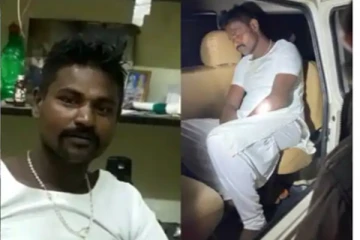 நர்ஸின் முகத்தை கடித்து குதறிய இளைஞர் - நிர்வாணமாக சுற்றியதால் பரபரப்பு!