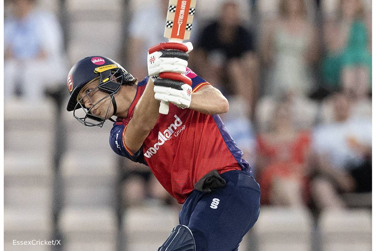 Hampshire vs Essex, T20 Blast 2026 Hampshire vs Essex, T20 Blast 2026
