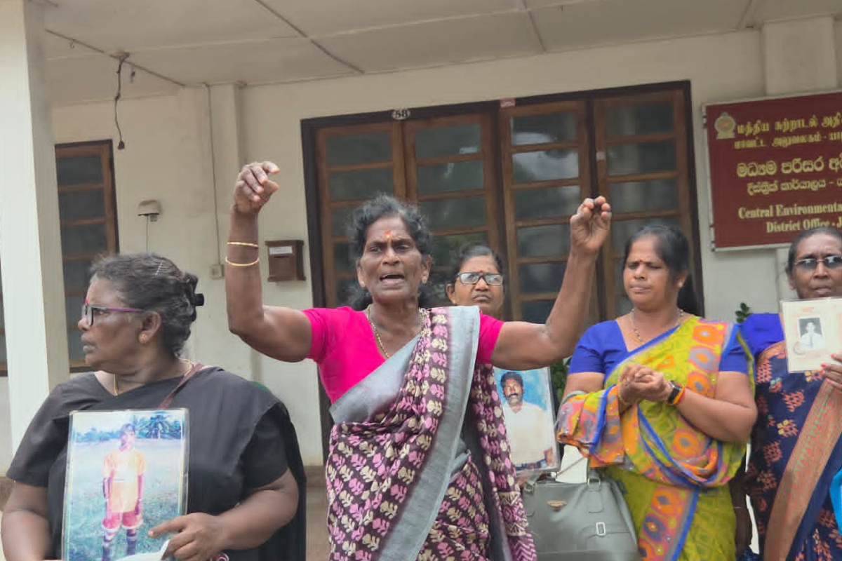 காணாமல் ஆக்கப்பட்டோருக்கான தினமும் அநுர அரசாங்கத்தின் நிலைப்பாடும்..! | Government S Stance On Day Of The Disappeared காணாமல் ஆக்கப்பட்டோருக்கான தினமும் அநுர அரசாங்கத்தின் நிலைப்பாடும்..! | Government S Stance On Day Of The Disappeared