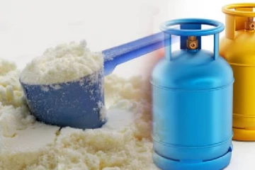 இலங்கையில் மீண்டும் எரிவாயு மற்றும் பால்மா தட்டுப்பாடா?