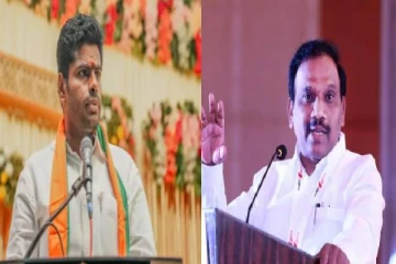 தமிழினத் தாய்மார்களை இழிவுபடுத்திய ஆ.ராசா  : பாஜக சார்பில் போராட்டம் அறிவிப்பு