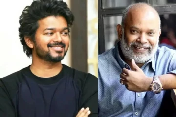தளபதி 68ல் விஜய்க்கு ஜோடியாக நடிக்கப்போகும் ஹீரோயின் இவங்கதானாம் - வாயடைத்த ரசிகர்கள்