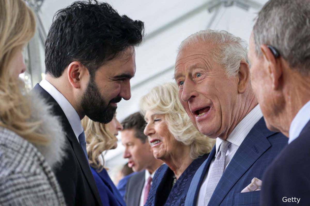 கோகினூர் வைரத்தை இந்தியாவிடம் ஒப்படையுங்கள் - மன்னர் சார்லசிடம் வலியுறுத்தும் மம்தானி | Mamdani Urge King For Return Kohinoor Diamond