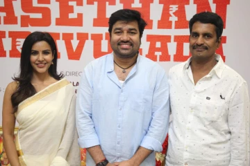 'காசேதான் கடவுளடா' படப்பிடிப்பில் பிறந்தநாளை கொண்டாடிய இயக்குனர் கண்ணன் - வீடியோ இதோ
