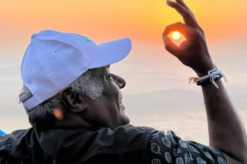 இலங்கை சுற்றுலா துறையை வளர்க்கும் இந்திய நடிகர்