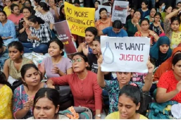 கல்லூரியின் முதல்வரிடம் உண்மை கண்டறியும் சோதனை - மருத்துவமனையை சுற்றிவளைத்த CISF!