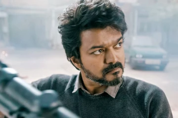 உலகளவில் No.1 இடத்தை பிடித்த பீஸ்ட் ! விஜய்யால் மட்டுமே இப்படியான சாதனைகள் சாத்தியம்..