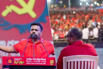 மாவட்ட ரீதியில் 21 இடங்களில் மே தினக் கூட்டங்களை நடத்த தேசிய மக்கள் சக்தி தீர்மானம்