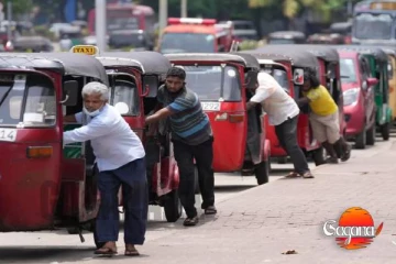 තෙල් පෝලිම් පිටුපස ජුලී චං? අනුරට චෝදනාවක්