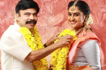 சர்ச்சைகளுக்கிடையில் இப்படியொரு சோகமான நாள்! பிக்பாஸ் வனிதா விஜயகுமாரின் பதிவு..