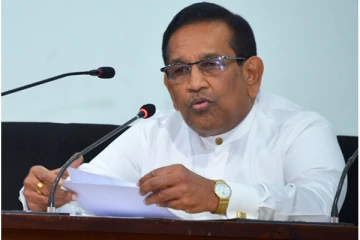 நாட்டின் வங்கி கட்டமைப்பிலும் டொலர் இல்லை - ராஜித சேனாரத்ன