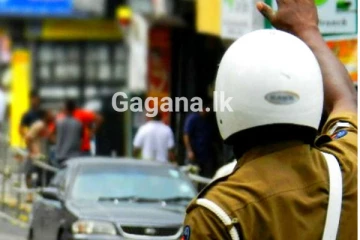 අද මහනුවර විශේෂ රථවාහන සැලැස්ම මෙතනින්..පොලීසියෙන් නිවේදනයක්..!