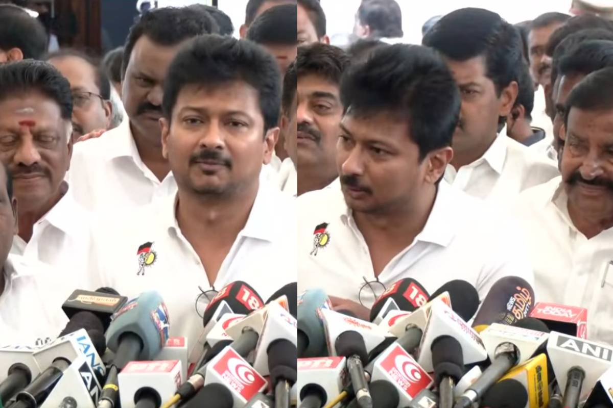 போதைப்பொருள் விவகாரம் - சட்டமன்றத்தில் வெளிநடப்பு செய்த திமுக | Minister Not Answer Dmk Walkout In Tn Assembly