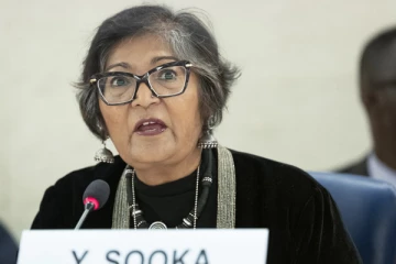 இலங்கை அரசின் புதிய நடவடிக்கை மீது யஸ்மின் சூக்கா கடும் கண்டனம்