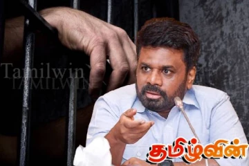 முதுகெலும்பிருந்தால் தமிழ் அரசியல் கைதிகளை விடுதலை செய்யவும்! அநுர அரசுக்கு விடுத்த சவால்
