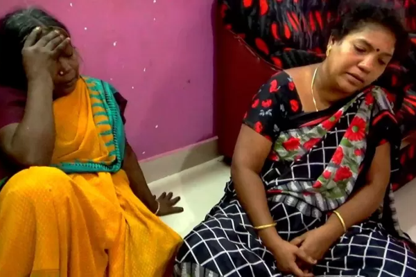 துபாய்க்கு தொழில்தேடி சென்ற தமிழர் சுட்டுக்கொலை | Tamil Working In Dubai Shot Dead