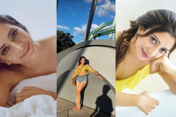 තරුණයන් පිස්සු වට්ටන සරාගී සචිනි අයේන්ද්‍රා මේ දිනවල ඇමරිකාවේ ගෙවන ජීවිතය - (PHOTOS)