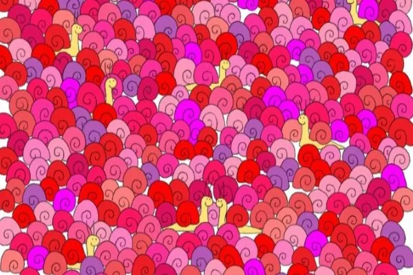 Optical illusion: இந்த படத்தில் ”ஹார்ட்” எங்கே இருக்கிறது? | Optical Illusion Can You Spot The Hidden Heart