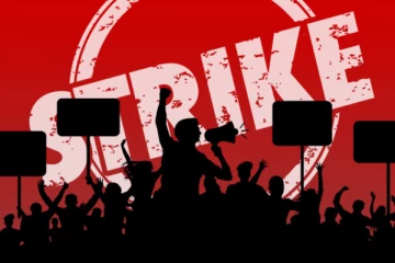 තවත් වැඩ වර්ජන කරල ඉවරයි..පිටරටින් සේවකයින් ගෙන්නන්න රජයේ සූදානමක්..