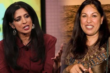 அமெரிக்க பெண்கள் கோடீஸ்வரர்கள் பட்டியலில் 5 இந்தியர்கள்