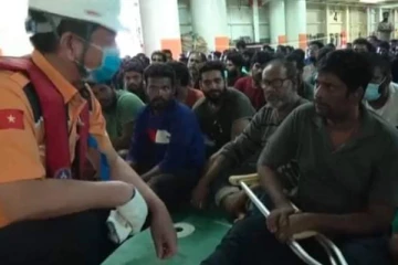 மீட்கப்பட்ட 306 இலங்கை அகதிகள் - தப்பியோடிய மாலுமி..! வெளியாகிய புதிய தகவல்..!