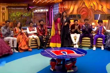 விதிமுறைகளை மீறி ஜனனி, அமுதவானன் செய்த காரியம்! செய்கையால் அசிங்கப்படுத்திய கமல்