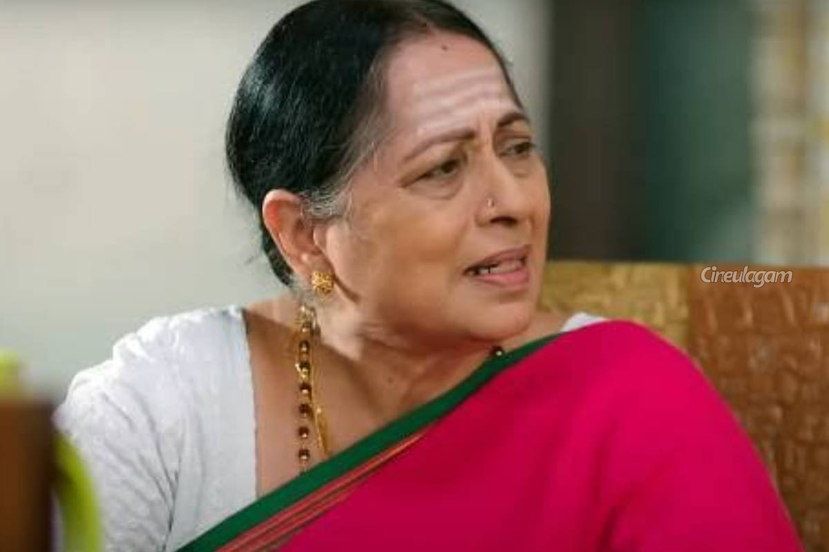 எதிர்நீச்சல் தொடர்கிறது சீரியல் நடிகையின் வாழ்க்கையில் இவ்வளவு சோகமா?... அவரே பகிர்ந்த தகவல் | Actress Sathyapriya About Her Past Life எதிர்நீச்சல் தொடர்கிறது சீரியல் நடிகையின் வாழ்க்கையில் இவ்வளவு சோகமா?... அவரே பகிர்ந்த தகவல் | Actress Sathyapriya About Her Past Life