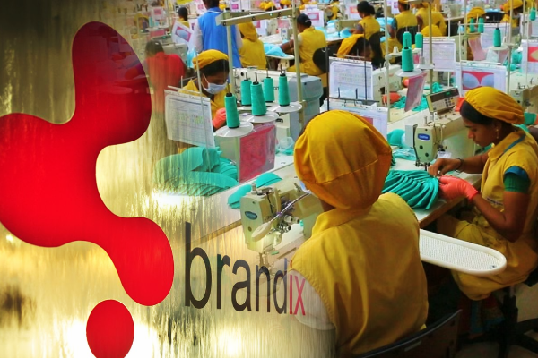 Brandix நிறுவனம் Brandix நிறுவனம்