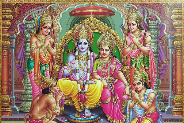 மனிதர்களைத் துன்பம் ஏன் துரத்துகிறது? சீதை சொன்ன நீதி | Ramayanam Stories In Tamil