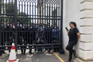 ஹிருணிக்காவால் ஜனாதிபதி கோட்டாபயவின் பாதுகாப்பு பிரிவில் ஏற்பட்ட அதிரடி மாற்றம்