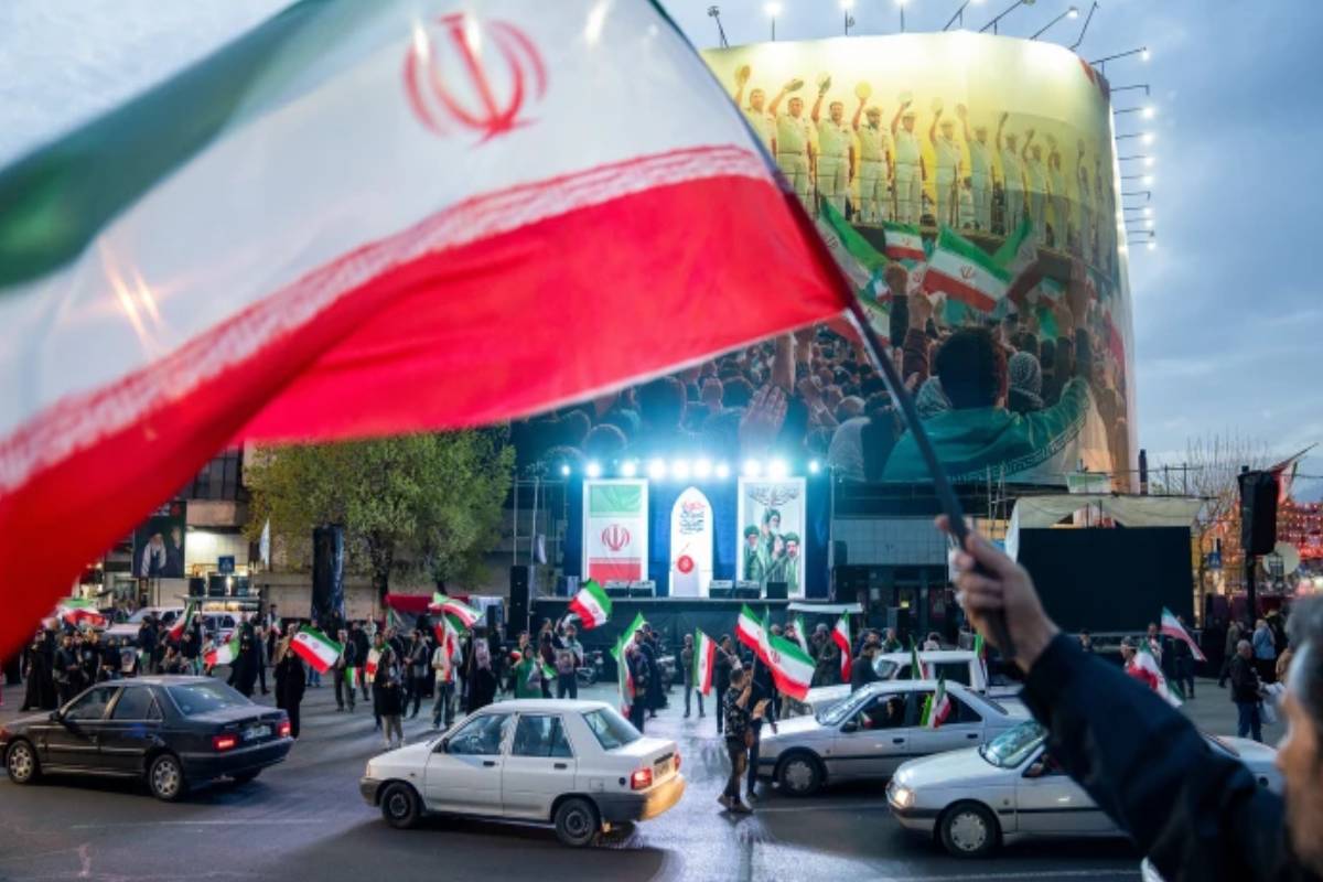 அறிவிக்கப்படாமல் முடிவுற்ற ஈரான் மீதான யுத்தம்..! | Undeclared War On Iran