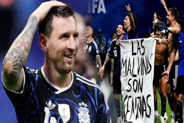 புதிய அரசியல் ஆபத்தில் சிக்கிய அர்ஜென்டினா - FIFA அமைப்பு எடுக்கப்போகும் முடிவு என்ன..!