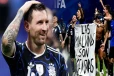 புதிய அரசியல் ஆபத்தில் சிக்கிய அர்ஜென்டினா - FIFA அமைப்பு எடுக்கப்போகும் முடிவு என்ன..!