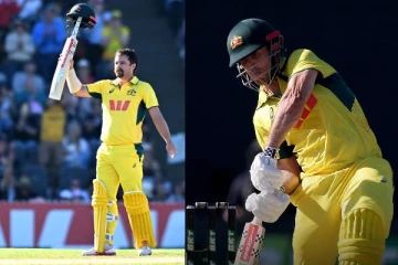 கடைசி ஒருநாள் போட்டியில் டிராவிஸ் ஹெட் அதிரடி சதம்! மிட்சேல் மார்ஷ் நிதானமாக 100 ரன்