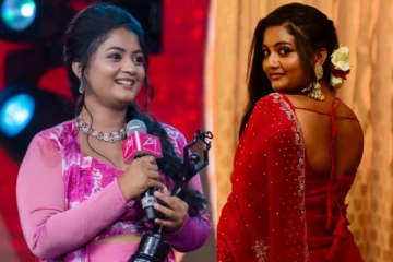 விருதுகளை அள்ளும் சிறகடிக்க ஆசை மீனா!! நடிகை கோமதி பிரியாவின் புகைப்படங்கள்..