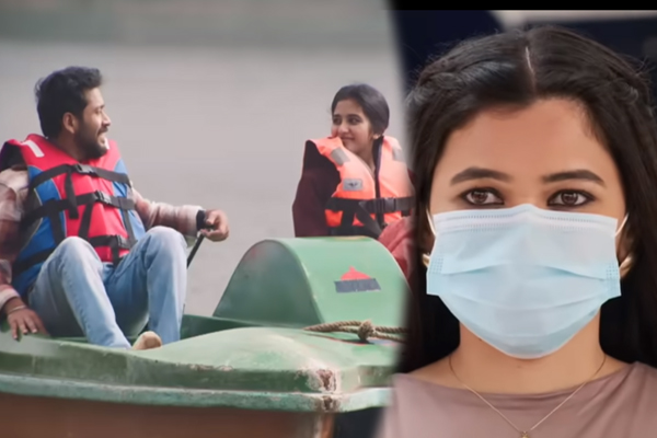 Singappenne: ஆனந்தியை தீர்த்துகட்ட துளசி போட்ட திட்டம்! அன்பு காப்பாற்றுவாரா? | Singappenne Dulsi Plan Murder To Anandhi