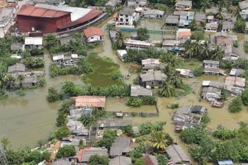 கொழும்பு, வத்தளை பகுதிகளில் வெள்ளம் ஏற்படக்கூடும்! - அவசர எச்சரிக்கை விடுப்பு