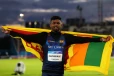 රුමේෂ් තරංග ලංකාවෙන් පිට වෙයි - සුපිරි මළල ක්‍රීඩක රුමේෂ් තරංග පාන්දරම ජපානය වෙත
