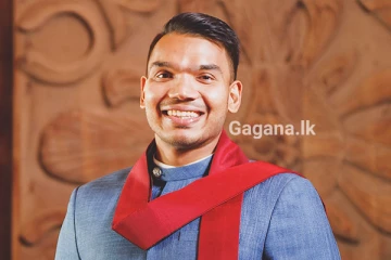 ඡන්දය අස්සේ නාමල් සුවිශේෂී කෙනෙක් හමුවෙලා..(PHOTO)