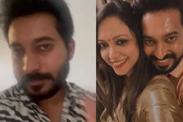 பொண்டாட்டி..மாதம்பட்டி ரங்கராஜின் வீடியோவை வெளியிட்ட ஜாய் கிரிஸில்டா..