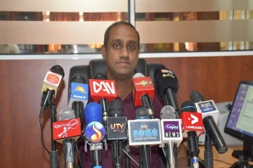மன்னார் மாவட்டத்தில் கடந்த மாதம் 273 கோவிட் தொற்றாளர்கள் அடையாளம்: வைத்தியர் ரி.வினோதன்
