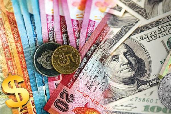 டொலருக்கு நிகரான ரூபாவின் பெறுமதி மாற்றம் | Exchange Rate Of Rupee Against Dollar