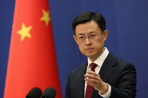 தமிழகத்தை உலுக்கிய கரூர் சம்பவம்: சீனா தரப்பில் இரங்கல் | China Condoles Karur Rally Tragedy Victims
