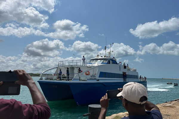 இலங்கை - இந்திய கப்பல் சேவை தொடர்பில் புதிய அறிவிப்பு | Special Notice Regarding Sri Lanka India Ship