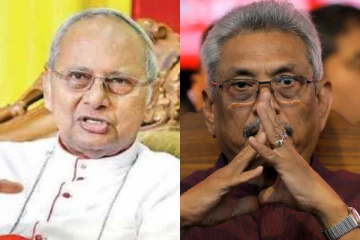 ஜனாதிபதி கோட்டாபயவுக்கு பரபரப்பு தகவல் அனுப்பிவைப்பு