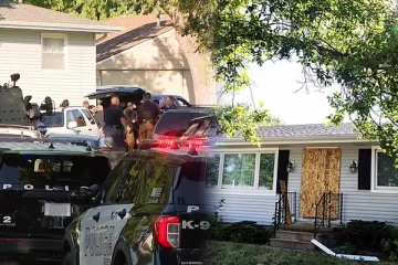 ஆங்கிலம் பேசத் தெரியாதா? குழந்தைகள் உட்பட புலம்பெயர் குடும்பத்தினரை துப்பாக்கியால் சுட்ட நபர்