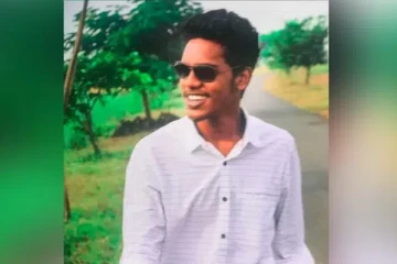 அமெரிக்க பெட்ரோல் பங்கில் இந்திய மாணவருக்கு நேர்ந்த சோகம்; சந்தேக நபரின் படத்தை வெளியிட்ட பொலிஸார்