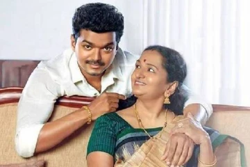 நாட்டுக்கே ராஜானாலும் எனக்கு பிள்ளை; இதுவரை நான் ஒரு CM..இனி PM - விஜய்யின் தாயார்!