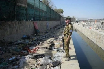 காபூலில் தற்கொலை வெடிகுண்டு தாக்குதல்: உயிரிழந்தோர் எண்ணிக்கை 170 ஆக உயர்வு