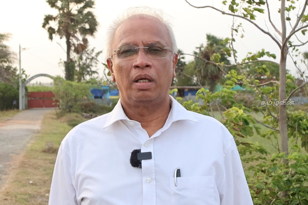 செம்மணி அகழ்வில் மீட்கப்படும் என்புத் தொகுதிகள்- சோதனை கூடங்களுக்கு அனுப்புமாறு சுமந்திரன் வலியுறுத்தல் | Sumanthiran S Request Bone Fragments Recovered செம்மணி அகழ்வில் மீட்கப்படும் என்புத் தொகுதிகள்- சோதனை கூடங்களுக்கு அனுப்புமாறு சுமந்திரன் வலியுறுத்தல் | Sumanthiran S Request Bone Fragments Recovered